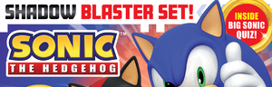 Top of Magazine Front Cover Thumbnail.