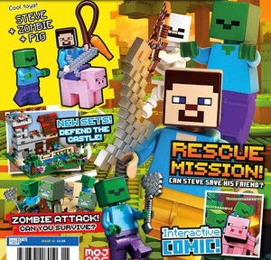 Middle of Magazine Front Cover Thumbnail.