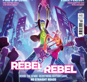 Middle of Magazine Front Cover Thumbnail.