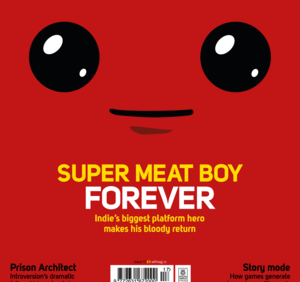 Middle of Magazine Front Cover Thumbnail.