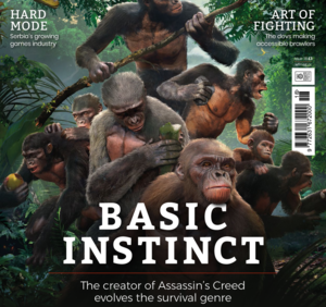 Middle of Magazine Front Cover Thumbnail.