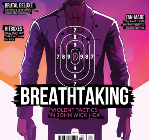 Middle of Magazine Front Cover Thumbnail.