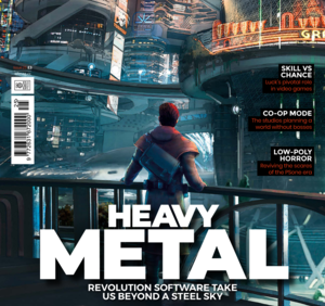 Middle of Magazine Front Cover Thumbnail.