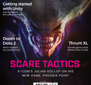 Middle of Magazine Front Cover Thumbnail.