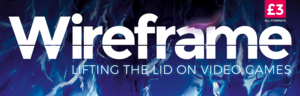 Top of Magazine Front Cover Thumbnail.