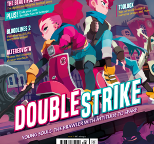 Middle of Magazine Front Cover Thumbnail.