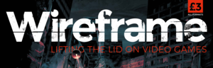 Top of Magazine Front Cover Thumbnail.