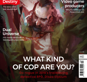 Middle of Magazine Front Cover Thumbnail.