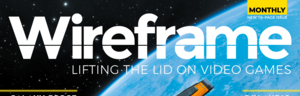 Top of Magazine Front Cover Thumbnail.
