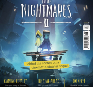 Middle of Magazine Front Cover Thumbnail.