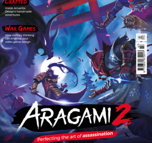 Middle of Magazine Front Cover Thumbnail.