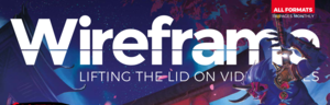 Top of Magazine Front Cover Thumbnail.