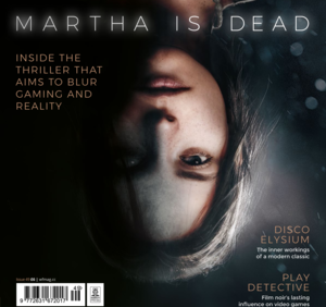 Middle of Magazine Front Cover Thumbnail.