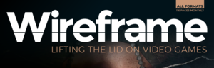 Top of Magazine Front Cover Thumbnail.