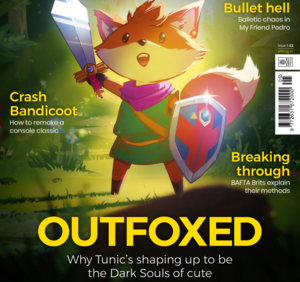 Middle of Magazine Front Cover Thumbnail.