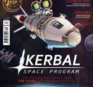 Middle of Magazine Front Cover Thumbnail.