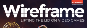 Top of Magazine Front Cover Thumbnail.