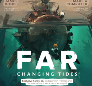 Middle of Magazine Front Cover Thumbnail.