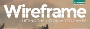 Top of Magazine Front Cover Thumbnail.