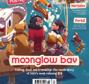 Middle of Magazine Front Cover Thumbnail.