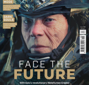 Middle of Magazine Front Cover Thumbnail.