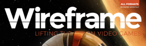 Top of Magazine Front Cover Thumbnail.