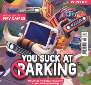 Middle of Magazine Front Cover Thumbnail.