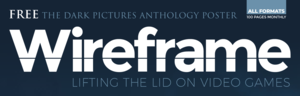 Top of Magazine Front Cover Thumbnail.