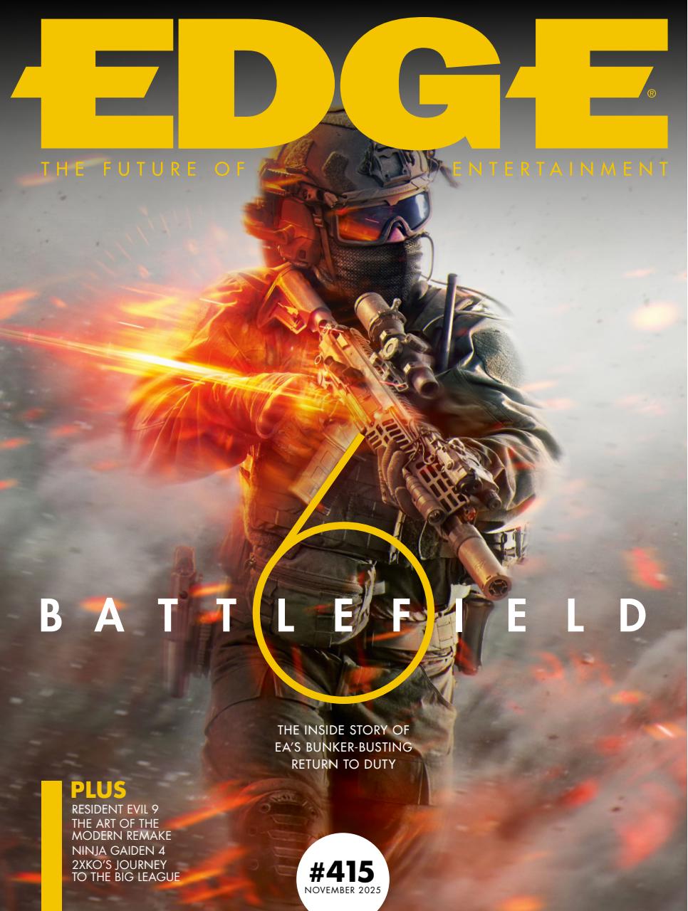 EDGE Issue 415