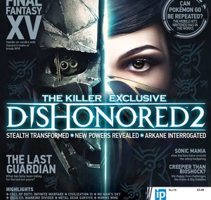 Middle of Magazine Front Cover Thumbnail.