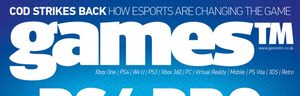 Top of Magazine Front Cover Thumbnail.
