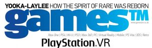 Top of Magazine Front Cover Thumbnail.