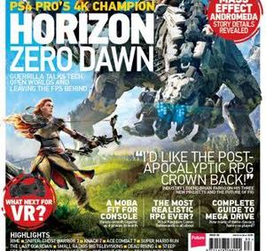 Middle of Magazine Front Cover Thumbnail.
