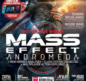 Middle of Magazine Front Cover Thumbnail.