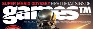 Top of Magazine Front Cover Thumbnail.