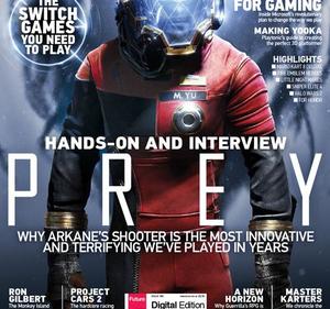 Middle of Magazine Front Cover Thumbnail.