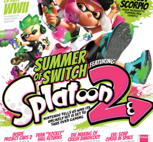 Middle of Magazine Front Cover Thumbnail.