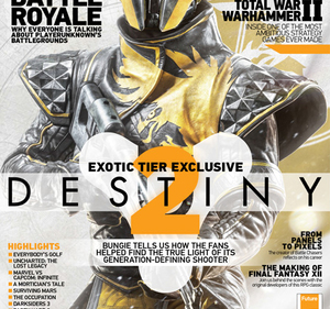 Middle of Magazine Front Cover Thumbnail.