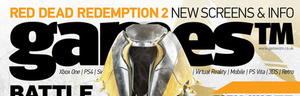 Top of Magazine Front Cover Thumbnail.