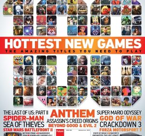 Middle of Magazine Front Cover Thumbnail.