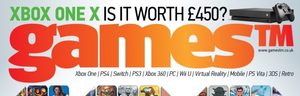 Top of Magazine Front Cover Thumbnail.