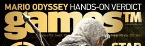 Top of Magazine Front Cover Thumbnail.