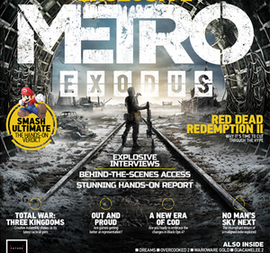 Middle of Magazine Front Cover Thumbnail.