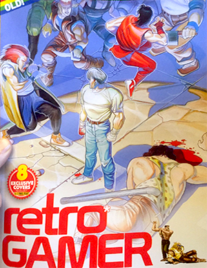 Retrogamer-217-Capcom-Cover-Variation-8